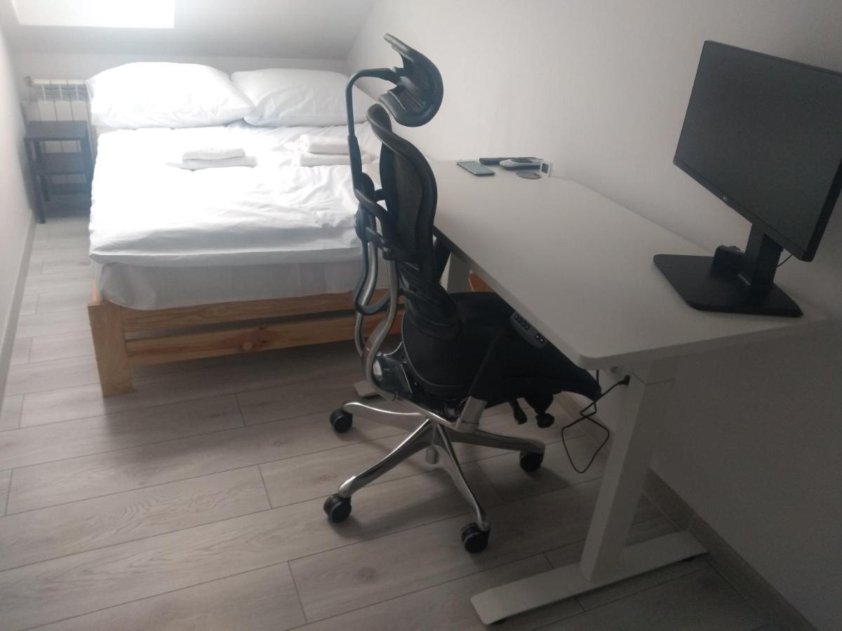 Appartement Sleep In Center *