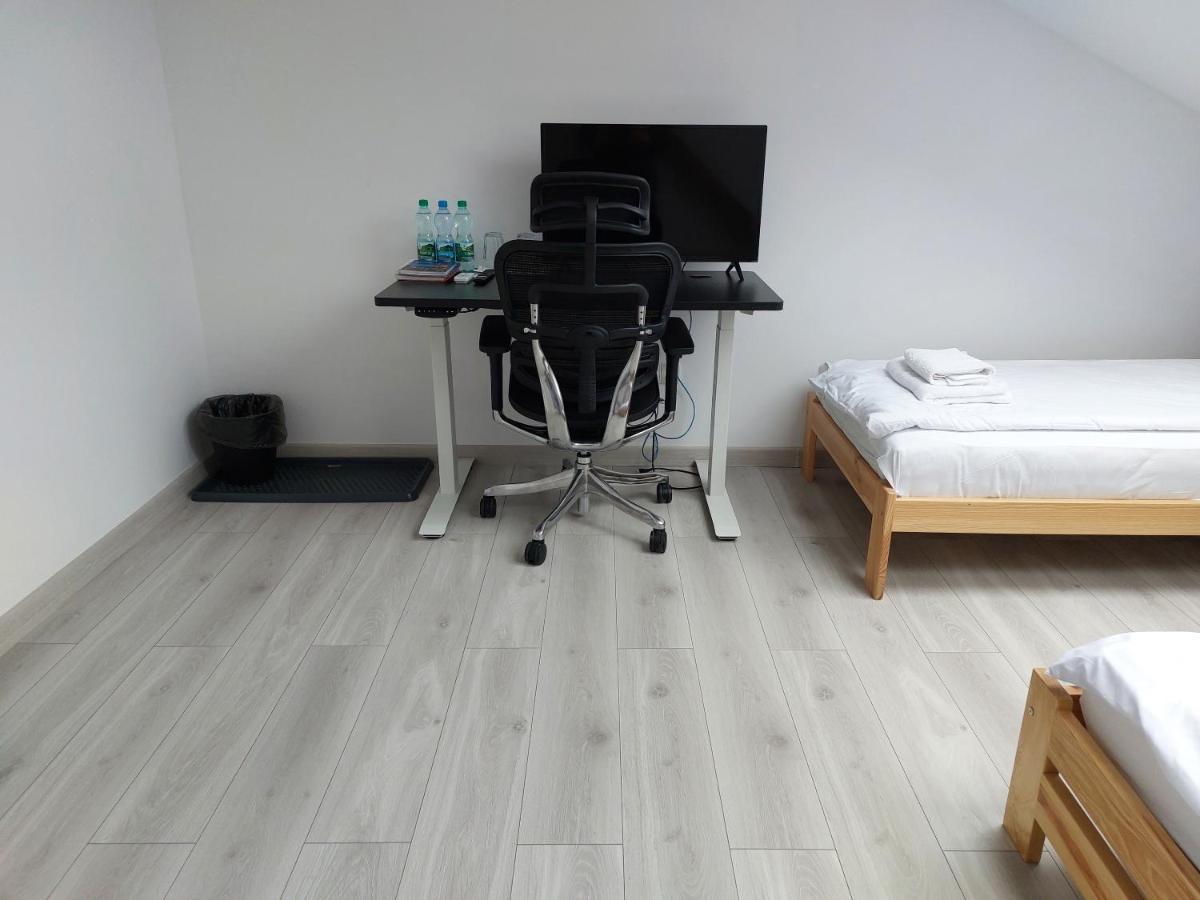 Sleep In Center Appartement Krakau
