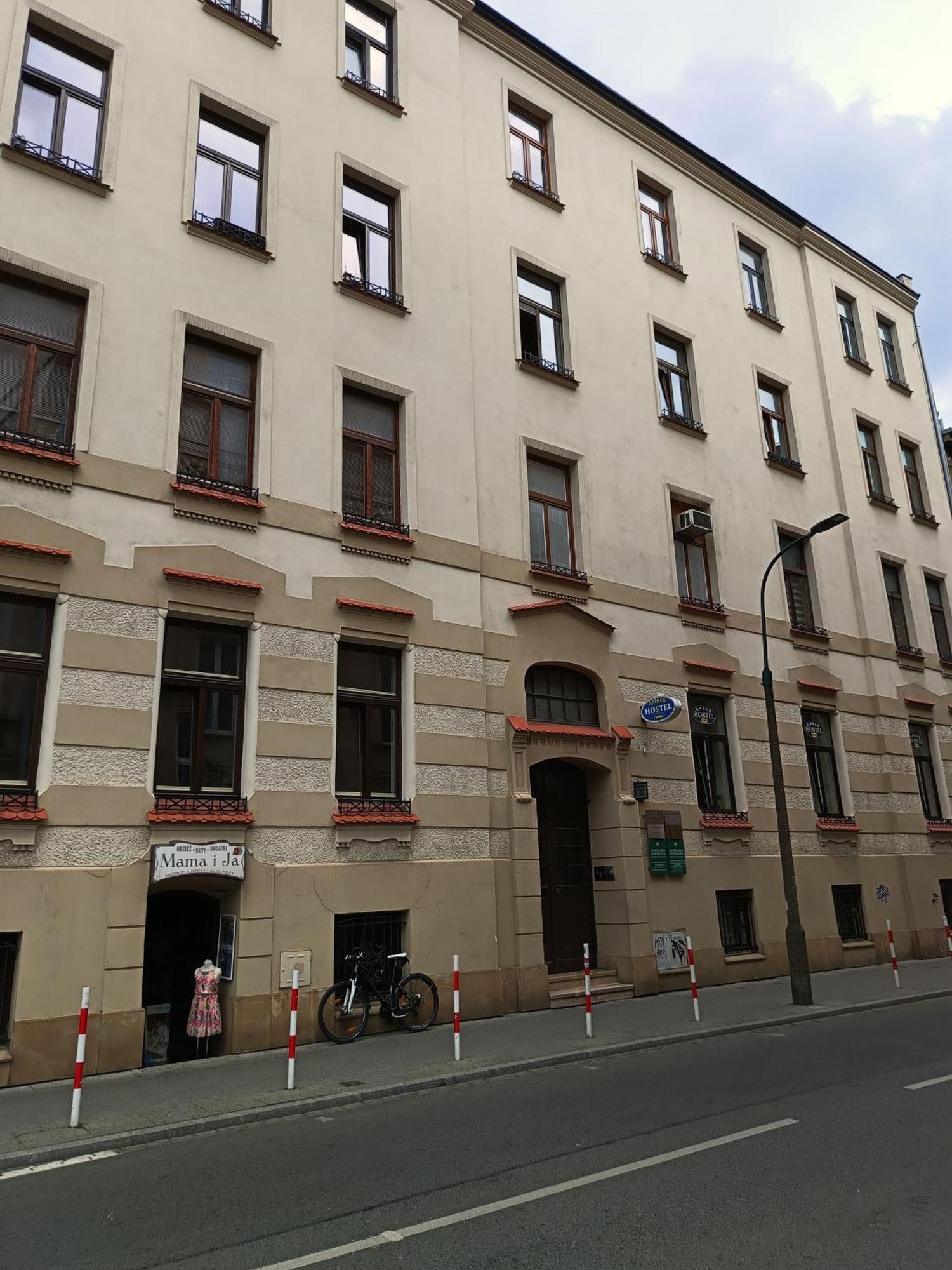 Sleep In Center Krakau