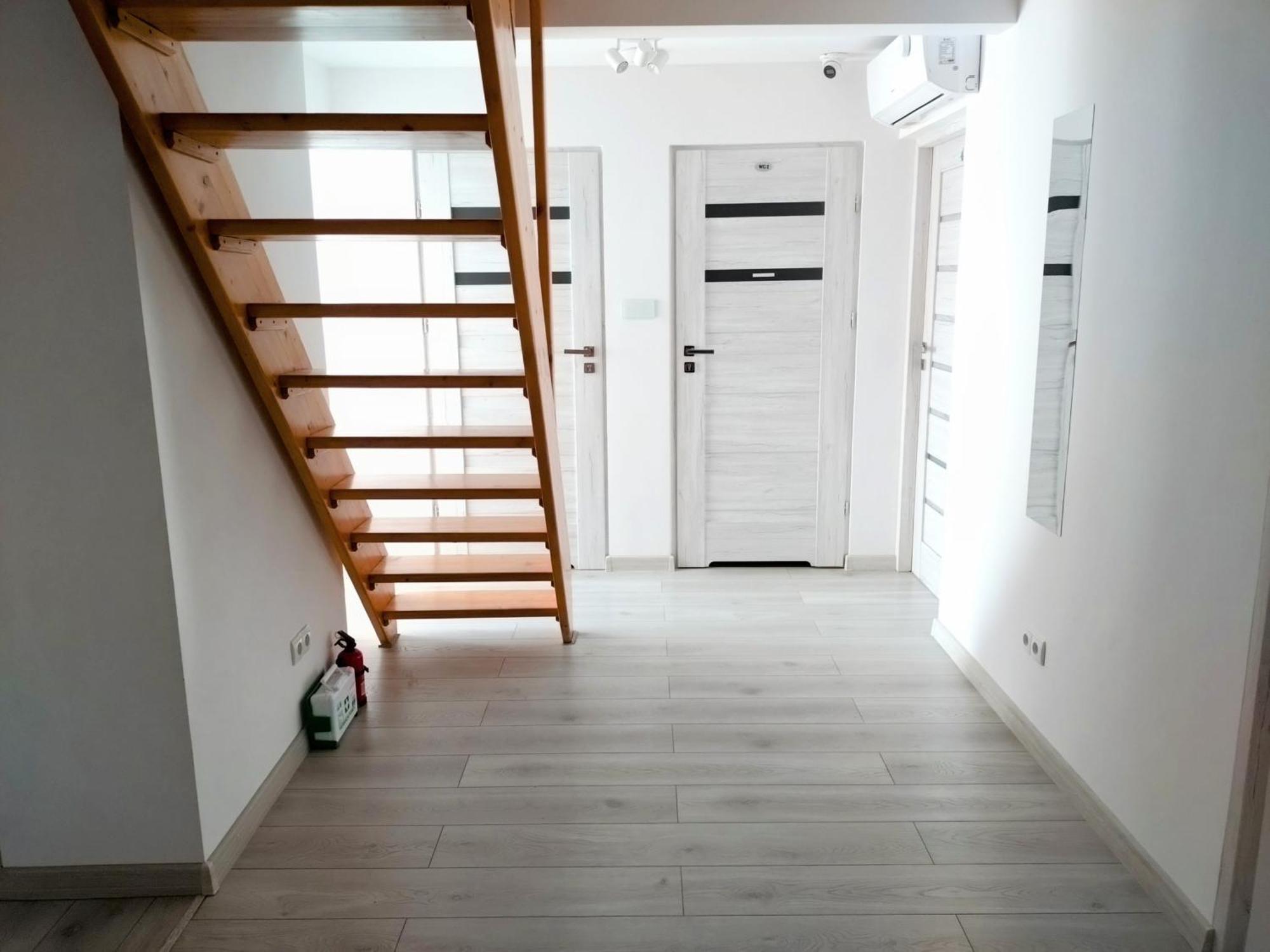 Sleep In Center Appartement *