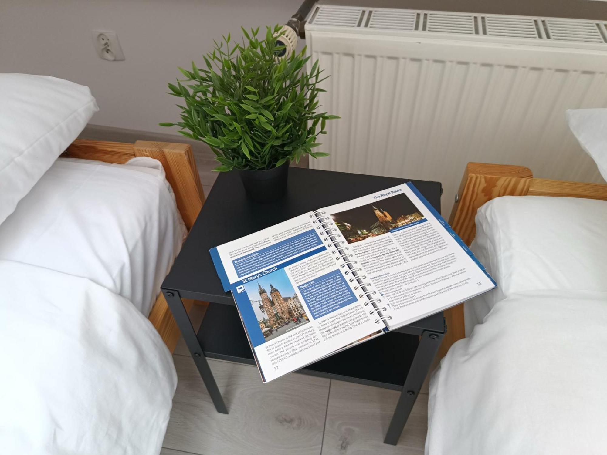 Sleep In Center Appartement *